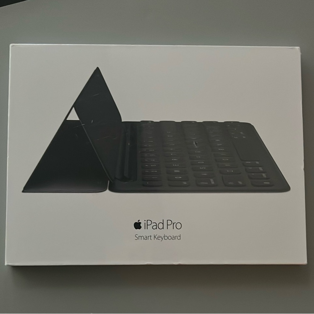 Factory sealed iPad Pro Smart Keyboard